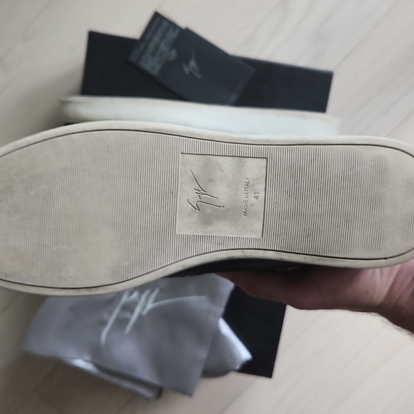 Giuseppe Zanotti sneakers - Picture 4 of 6